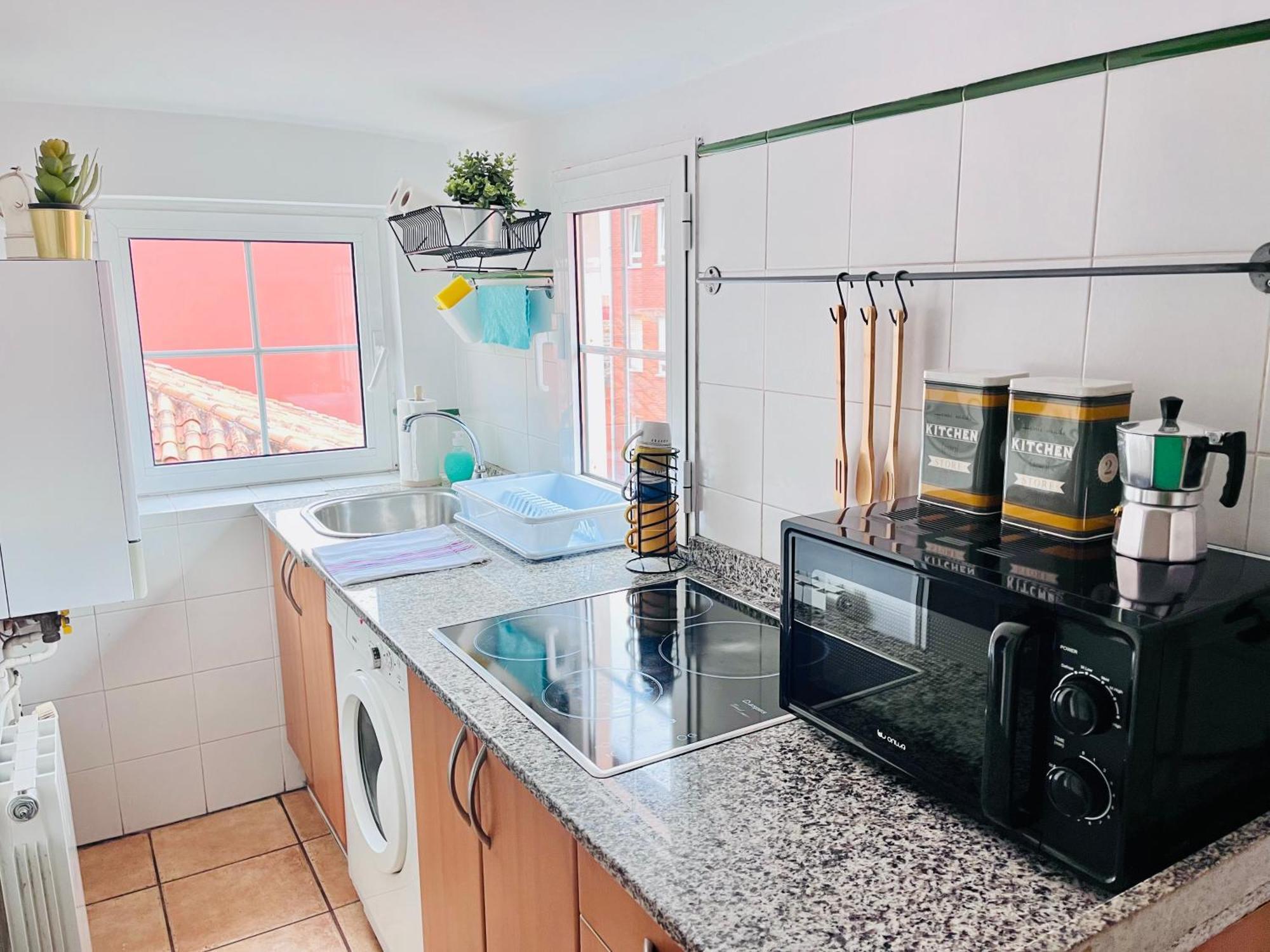 산탄데르 Loft Buhardilla En Perfecta Ubicacion 아파트 외부 사진