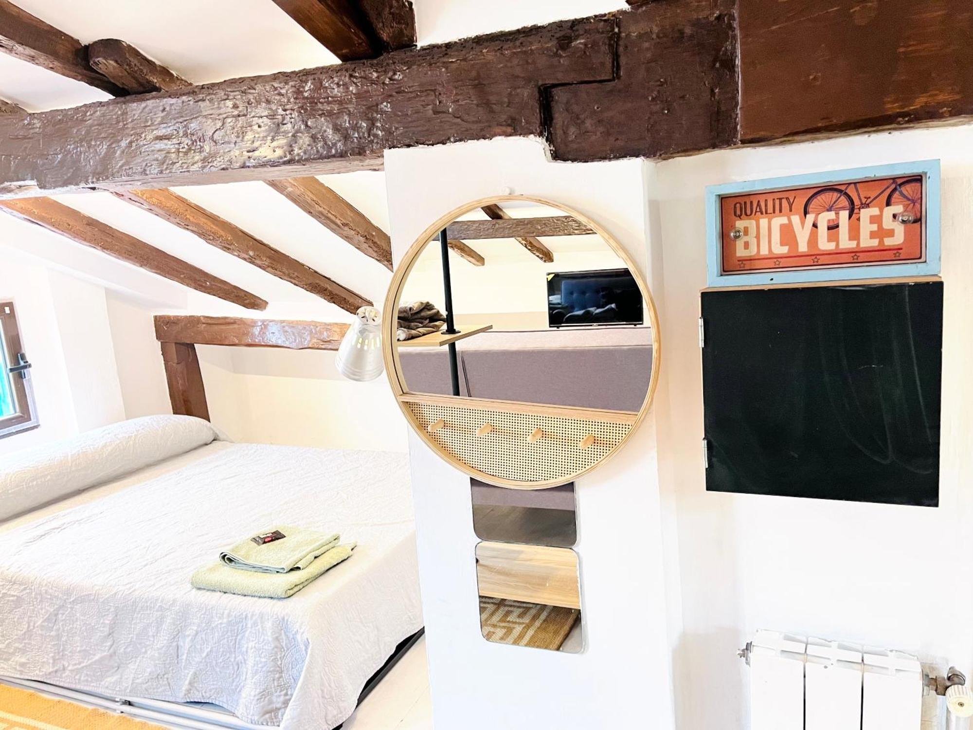 산탄데르 Loft Buhardilla En Perfecta Ubicacion 아파트 외부 사진