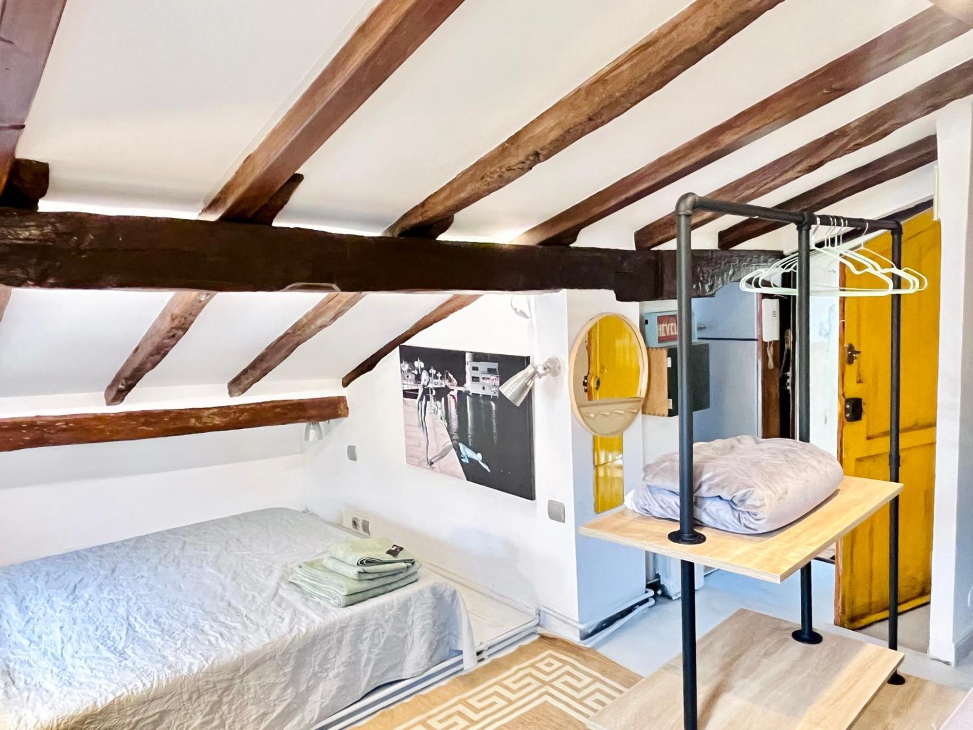 산탄데르 Loft Buhardilla En Perfecta Ubicacion 아파트 외부 사진