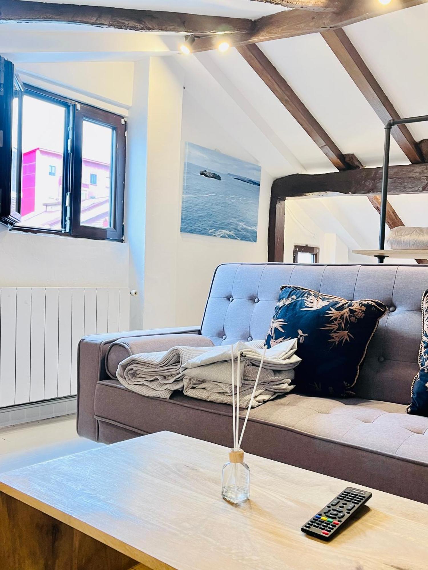 산탄데르 Loft Buhardilla En Perfecta Ubicacion 아파트 외부 사진