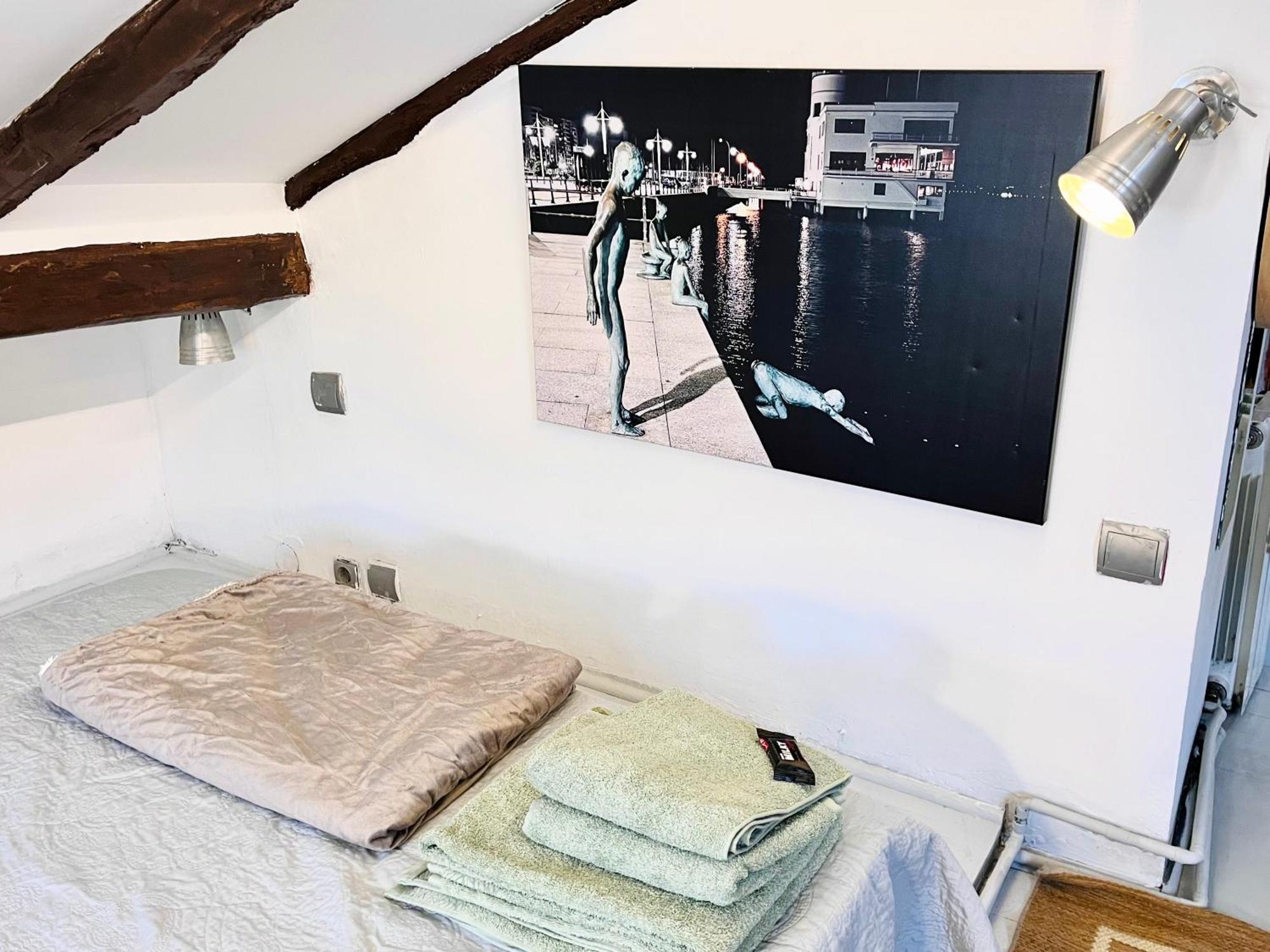 산탄데르 Loft Buhardilla En Perfecta Ubicacion 아파트 외부 사진